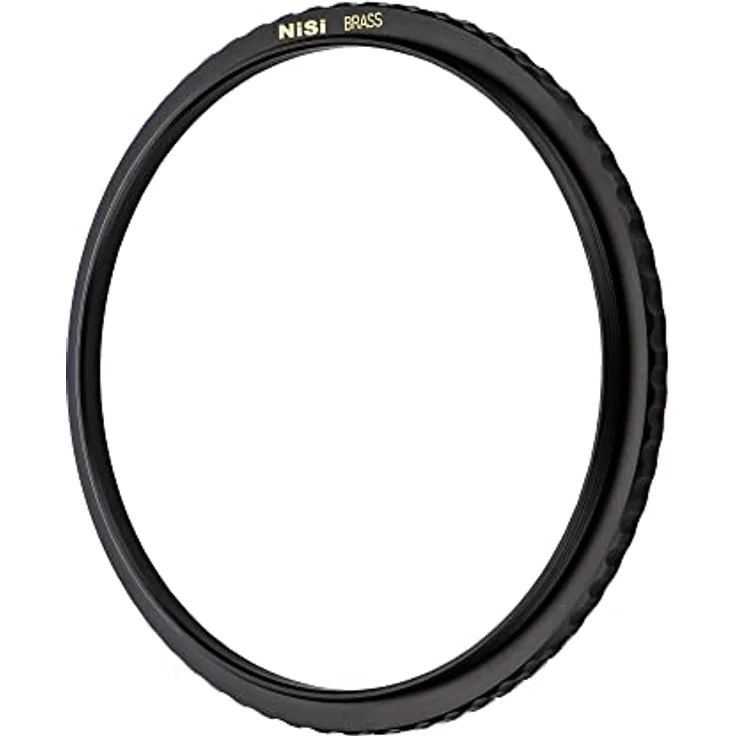 NiSi Brass Step-Up Ring 46-49 mm Filteradapter Adapter Ring – Bild 1