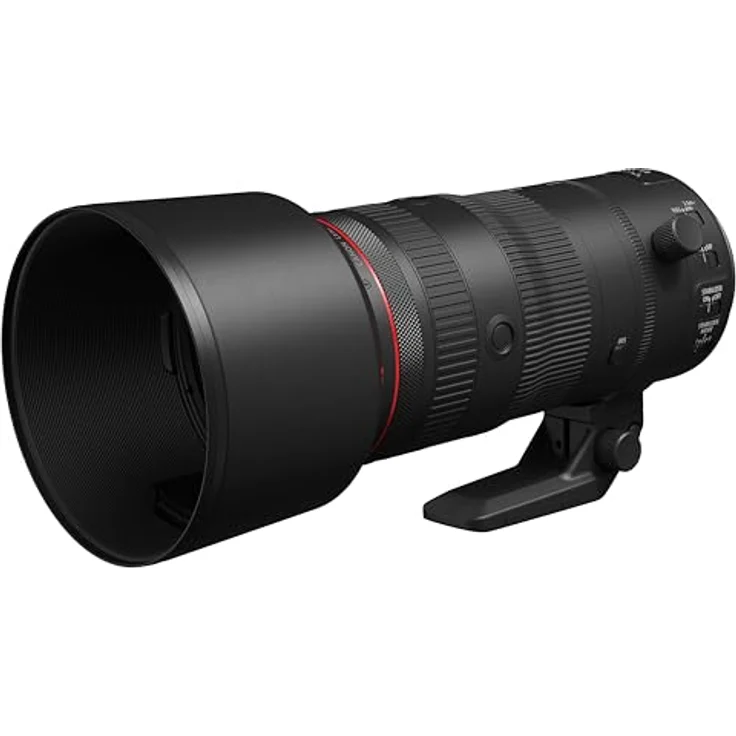Canon RF 70-200mm F2.8L IS USM Z, Telezoom-Objektiv mit Bildstabilisator und Autofokus, Schwarz – Bild 8