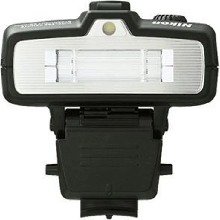 Nikon Blitzgerät SB-R200, kabelloses Makroblitzsystem für Nikkor-Objektive, Schwarz