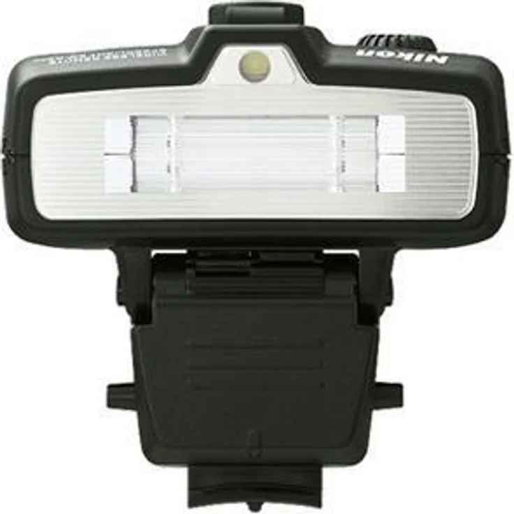 Nikon Blitzgerät SB-R200, kabelloses Makroblitzsystem für Nikkor-Objektive, Schwarz