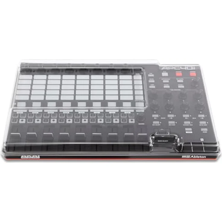 Decksaver DS-PC-APC40MK2 Cover für Akai Pro – Bild 3