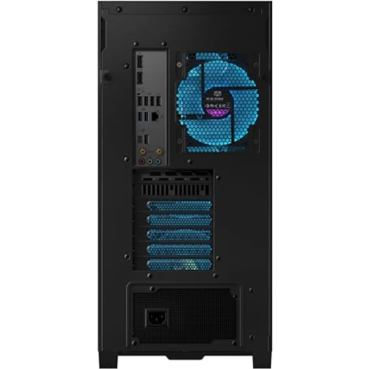 ASUS ROG G700 GM700TZ-R9800X283W, Gaming-Desktop mit AMD Ryzen 7 9800X3D, 32 GB DDR5, 2 TB SSD, schwarz – Bild 6