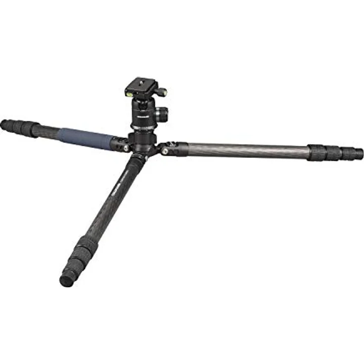 Cullmann CARVAO 828MC Dreibeinstativ aus Carbon (max. 164, 5cm Auszugshöhe, Packmaß 49cm, Tragfähigkeit 15kg, Gewicht 1730g) – Bild 3