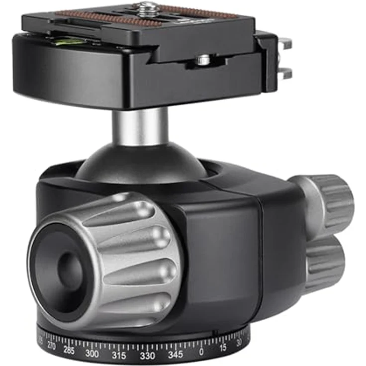 Leofoto Stativ Ranger LS-324C+LH-40PCL – Bild 6