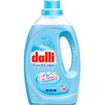 Dalli Fein- & Color Feinwaschmittel