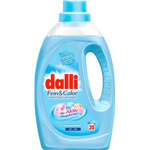 Bild für Dalli Fein- & Color Feinwaschmittel