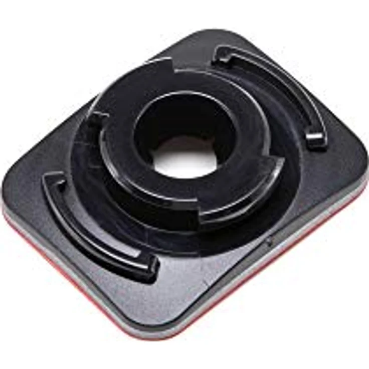 DJI Osmo Action Part 2 Mounting Kit - Halterung für Osmo Action Camcorder, Zubehör zum Anschließen der Kamera an flache Oberflächen und Kurven, Klebstoff Unterstützung für neue Aufnahmeoptionen – Bild 3