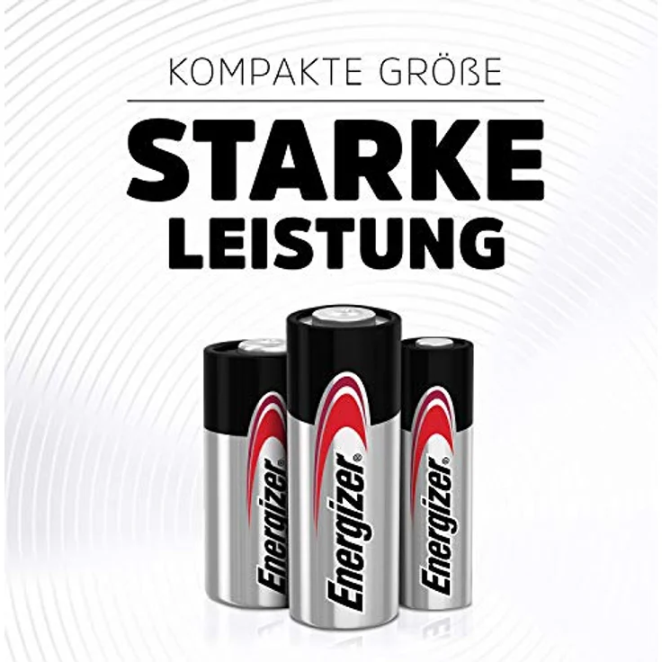 Energizer 4LR44-A544 Alkali Batterien, 6V, 2 Stück – Bild 3