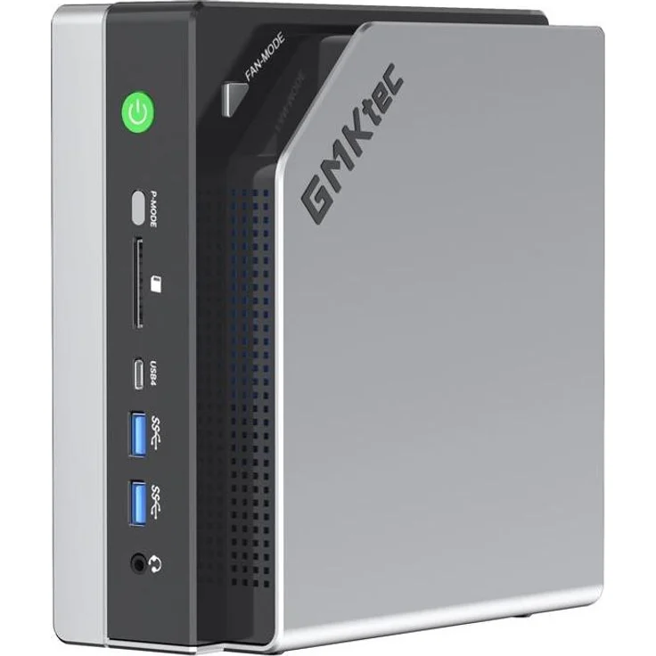 GMKtec EVO-X2 - AMD Ryzen AI Max+ 395 Mini-PC mit 128 GB RAM und 2 TB SSD, ideal für Grafik und Gaming