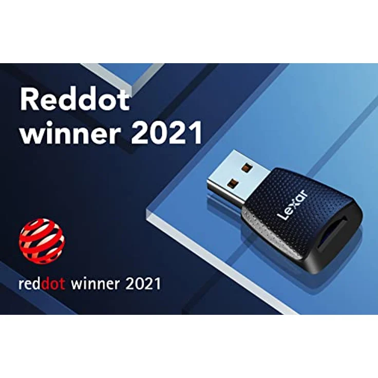 Lexar 2-in-1 USB 3.1 Multi-Kartenleser (LRW450UBAMZN) – Bild 5