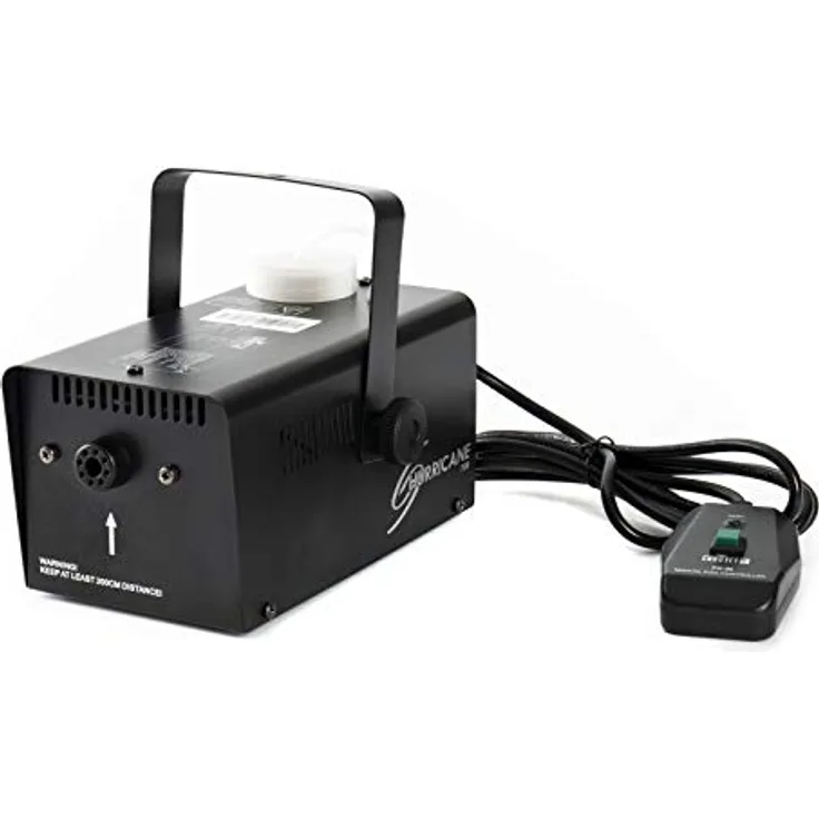 ChauvetDJ Hurricane 700 - 385Watt Verdampfer-Nebelmaschine