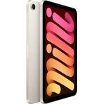 Apple iPad mini (2024), Tablet mit A17 Pro Chip, 8,3 Zoll Display, 256GB, Wi-Fi, Starlight