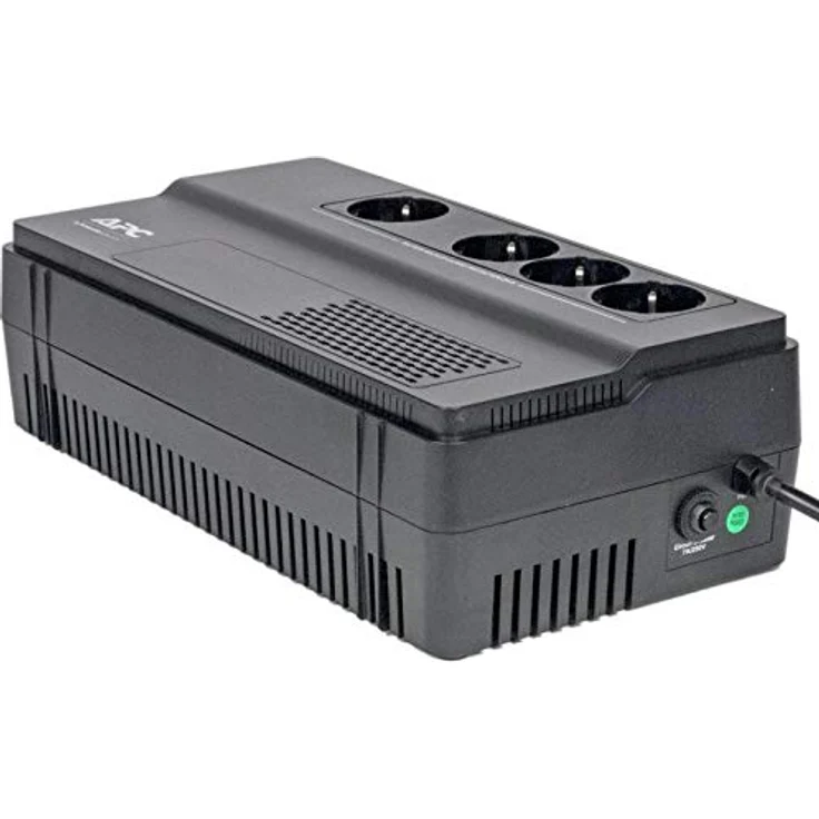 APC Easy-UPS BV - BV1000I-GR - Unterbrechungsfreie Stromversorgung 1000VA (AVR, 4 Schuko Ausgänge) – Bild 5