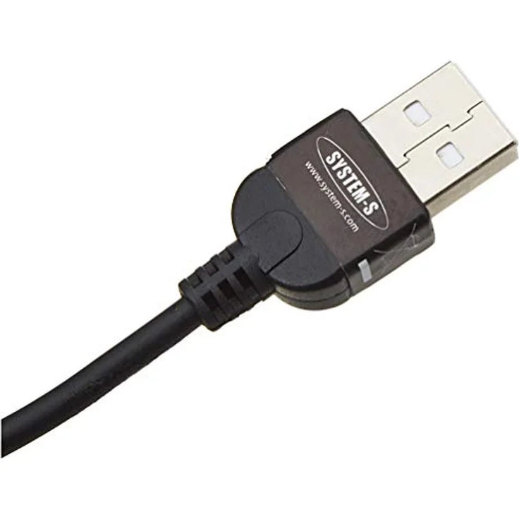 System-S USB Datenkabel und Ladekabel für Samsung Galaxy Tab – Bild 5