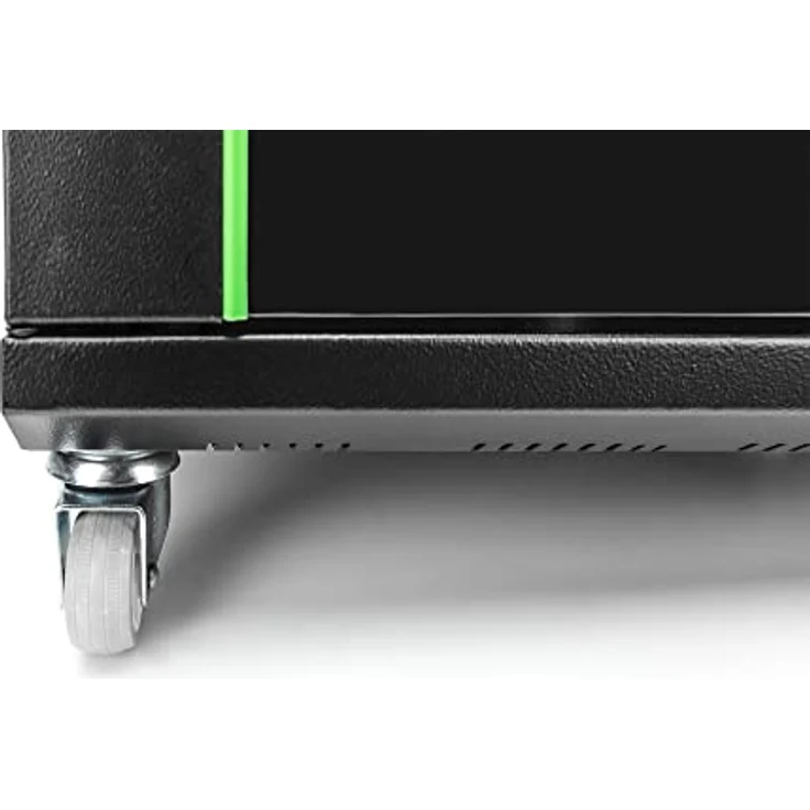 DIGITUS Professional styrehjulspakke for rack - Preisvergleich – Bild 3