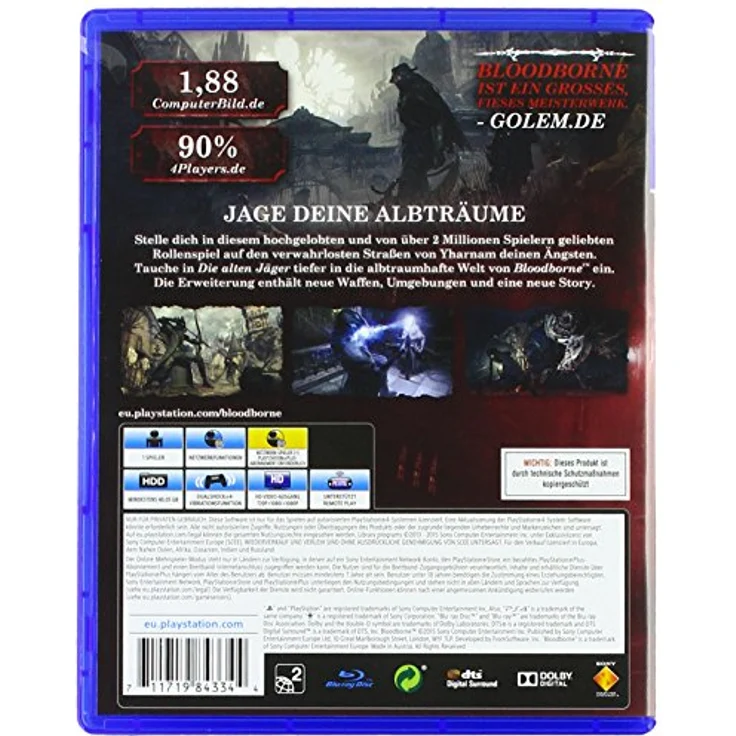 Bloodborne (Game of the Year Edition) (PS4) – Bild 3
