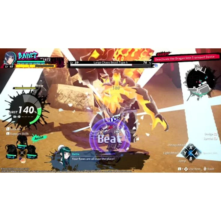 Dusk Diver 2 Standard Edition (Nintendo Switch) – Bild 5