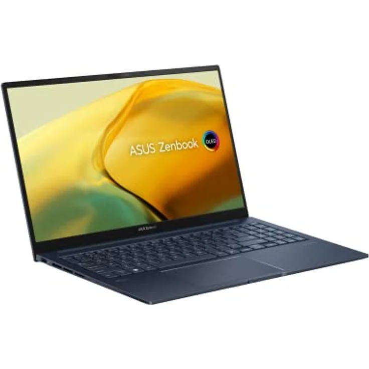 ASUS Zenbook 14 UX3405CA-QL205W, 14" WUXGA OLED Laptop mit Intel Core Ultra 9, 32GB RAM, 1TB SSD, Blau – Bild 3