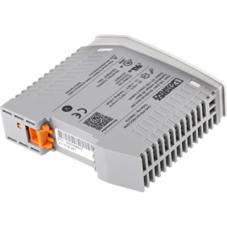 Phoenix Contact UNO POWER 2904374, USV-Stromversorgung, -25 bis 70 °C, hohe Leistungsdichte, kompakt, 150 g – Bild 2