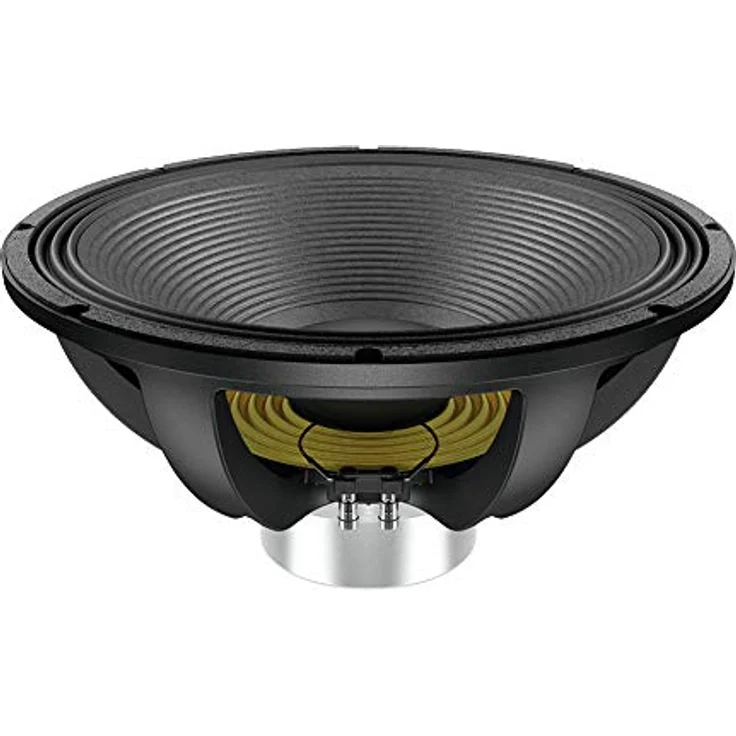 LAVOCE SAN184.03 45,7 cm Aluminium Subwoofer mit Neodym-Magnet, professionelle Bühnen- und Showtechnik – Bild 1