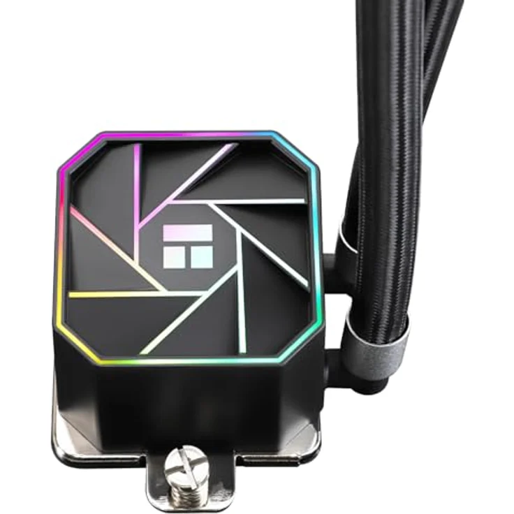 THERMALRIGHT AQUA ELITE 120 v3, Watercooling CPU mit 120mm Format, Schwarz – Bild 4