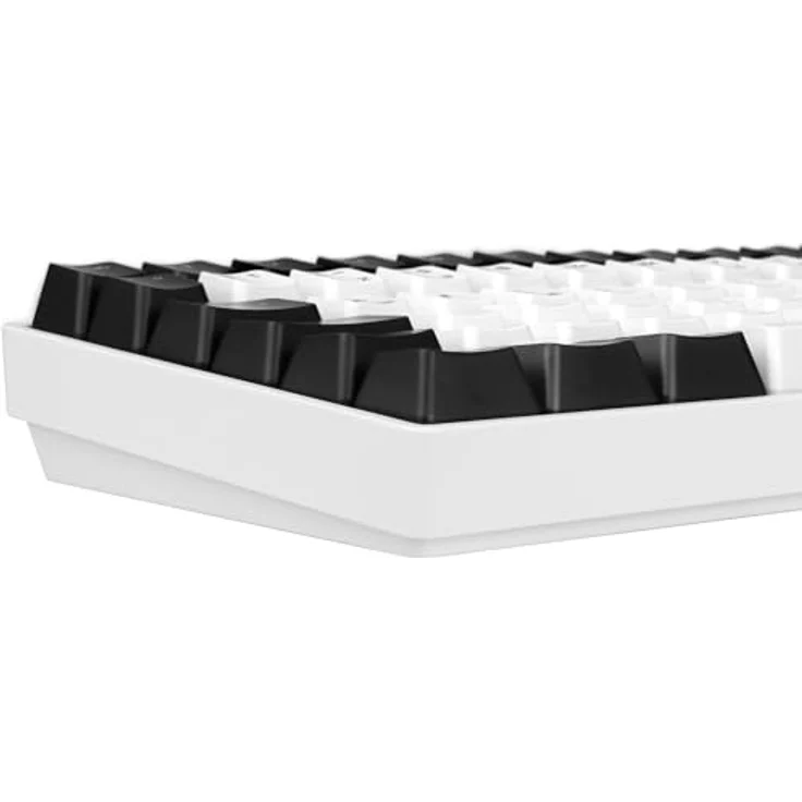 Sharkoon SKILLER SGK50 S3 - Mechanische Gaming-Tastatur RGB-LED - Weiß – Bild 5