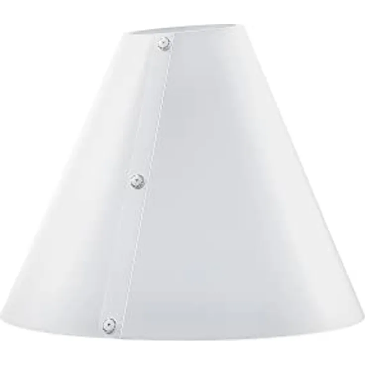 V-FLAT WORLD The Light Cone x Karl Taylor, 360-Grad FotoLicht und FotoBlitzDiffusor für Produktfotografie, ideal für Schmuck und reflektierende Objekte, zusammenklappbar in verschiedenen Größen