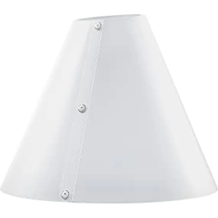 V-FLAT WORLD The Light Cone x Karl Taylor, 360-Grad FotoLicht und FotoBlitzDiffusor für Produktfotografie, ideal für Schmuck und reflektierende Objekte, zusammenklappbar in verschiedenen Größen – Bild 1