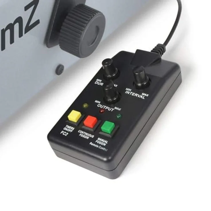 beamZ S1200 MKII Nebelmaschine – Bild 8