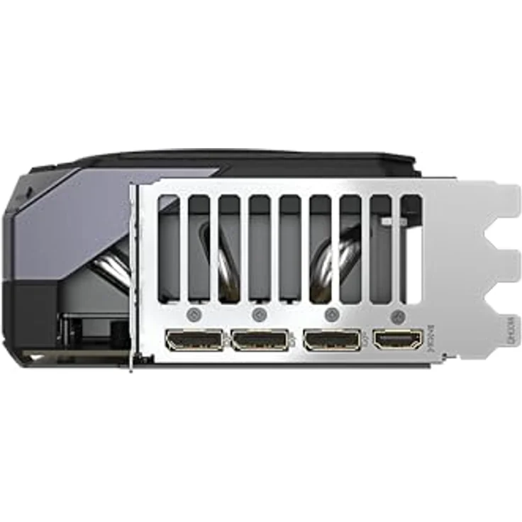 Gigabyte GeForce RTX 5090 GAMING OC 32GB GDDR7 Reflex 2 RTX AI DLSS4 Next-Gen-Grafikkarte – Bild 12