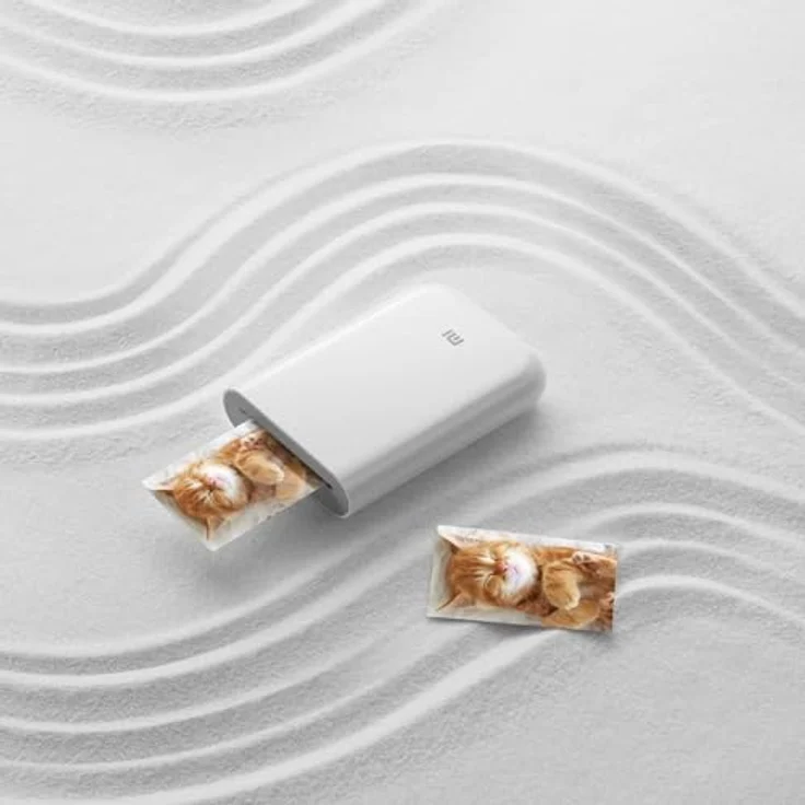 Xiaomi Mi Portable Photo Printer Paper - Preisvergleich – Bild 2