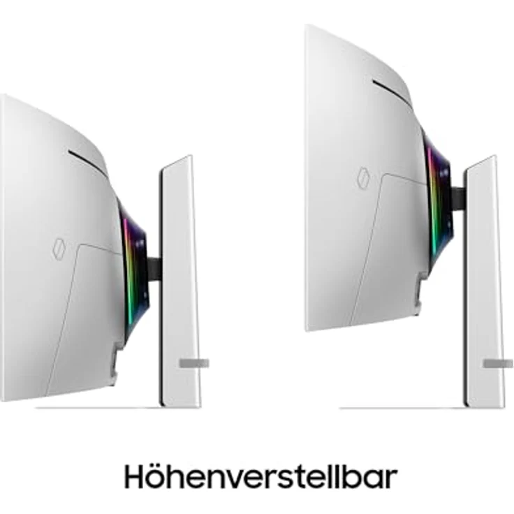 Samsung Gaming Odyssey G93SD, 49" OLED Monitor mit 5120 x 1440 Auflösung, 240Hz, 0,03ms Reaktionszeit – Bild 10