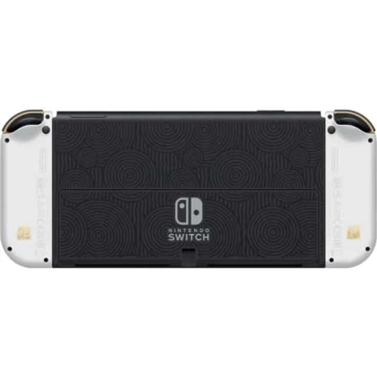 Nintendo Switch-Konsole (OLED-Modell) The Legend of Zelda: Tears of the Kingdom Edition [KEIN Spiel enthalten] – Bild 4