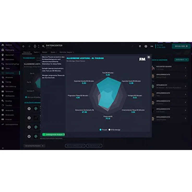 Football Manager 2023 (PC) – Bild 4