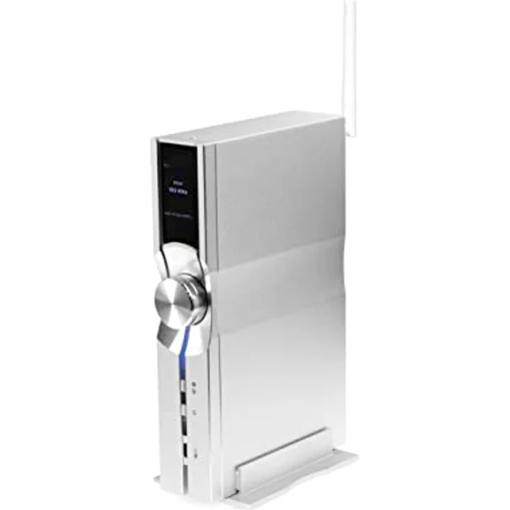 iFi Neo Stream – Ultra-Res Netzwerk-Audio-Streamer und Hub – MQA-Dekodierung & True-Native DSD – SilentLine OLED Monitor – vollständig ausgewogene analoge Schaltung – aktive Geräuschunterdrückung – Bild 3