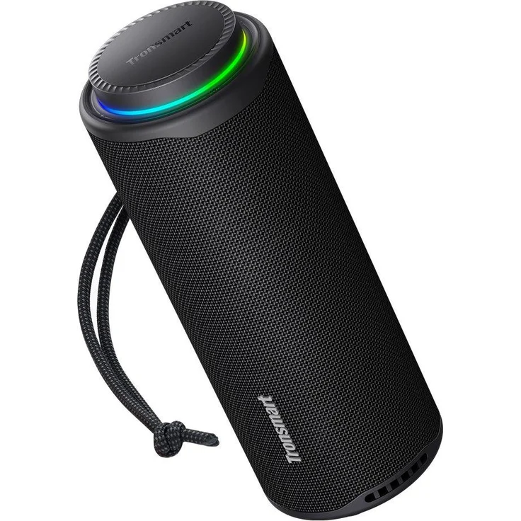 Tronsmart T8 Outdoor-Lautsprecher – 40W Bass, IPX7 wasserdicht, 18h Akkulaufzeit, Bluetooth 5.3, TWS-Paarung