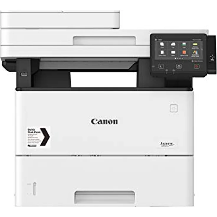 Canon i-SENSYS MF543x, Laserdrucker mit 43 ppm, NFC Konnektivität, schwarz – Bild 2