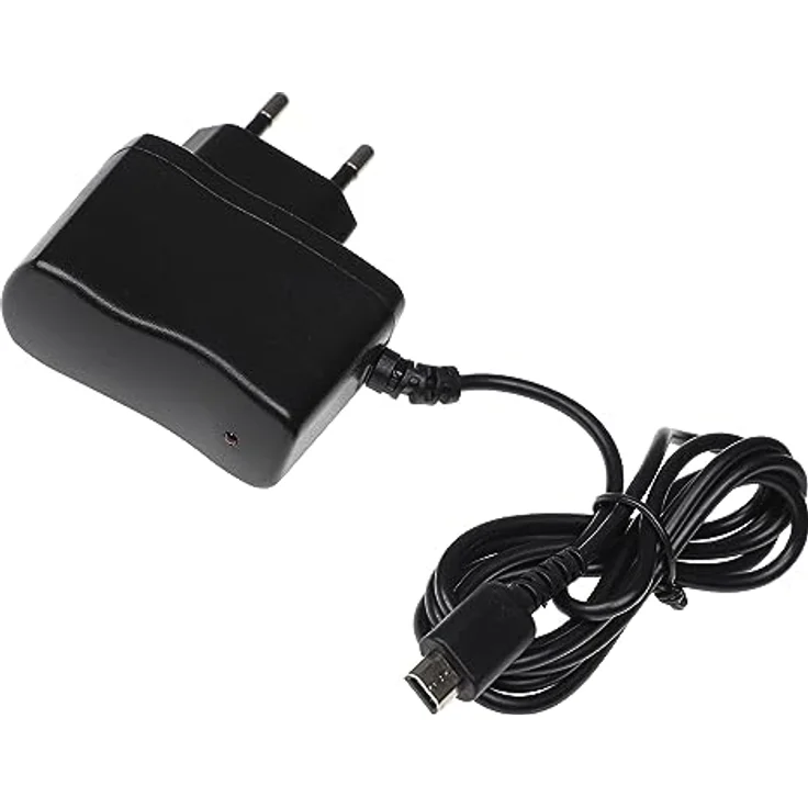 vhbw Ladekabel passend für Nintendo DS Lite NDSL - Netzteil Ladegerät Kabel – Bild 3