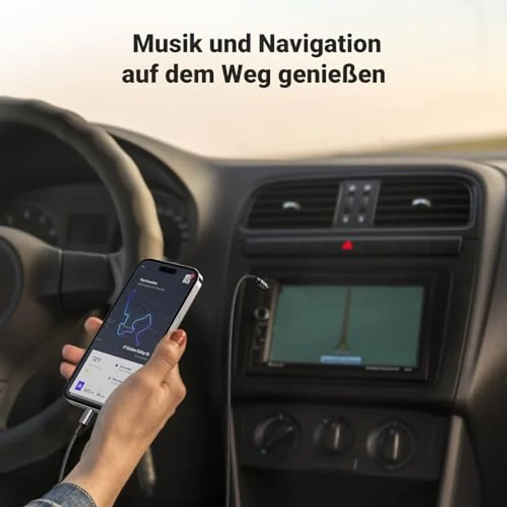 UGREEN Lightning to 3.5mm Adapter Cable 1m – Bild 2