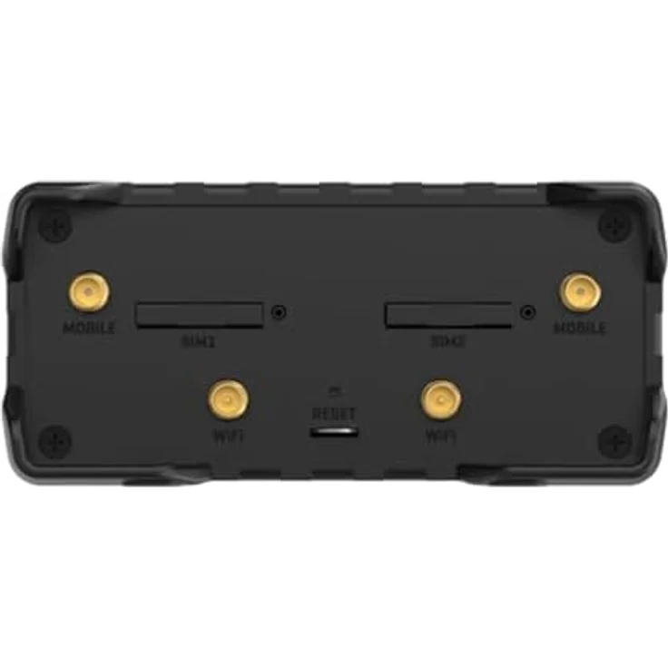 Teltonika RUT901 (EU) LTE Router (RUT901000000), WLAN Hotspot, Dual SIM, Unterstützt MQTT, Modbus TCP, DNP3 – Bild 3