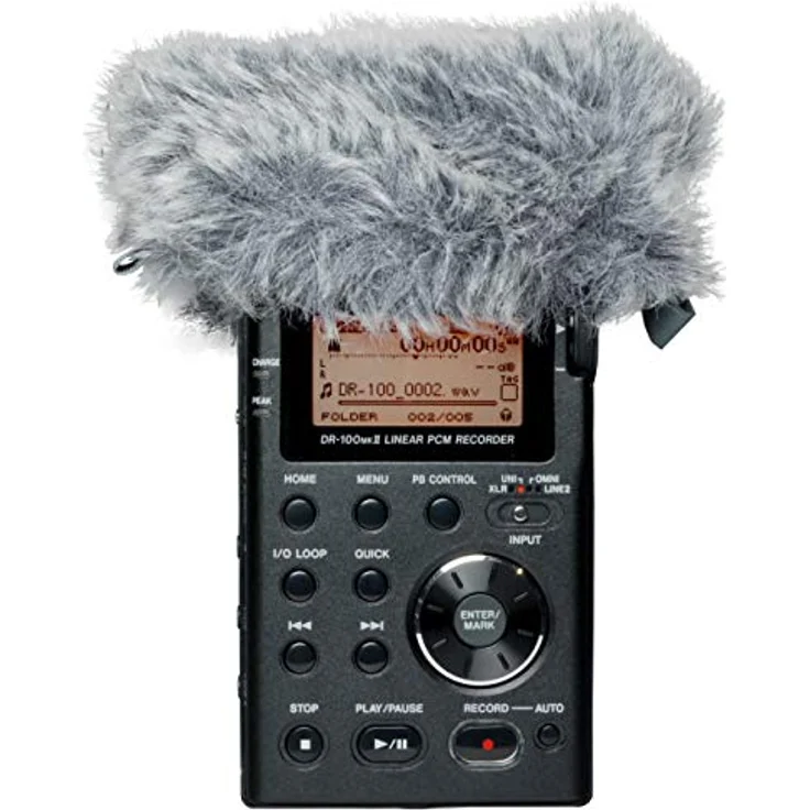 Tascam WS-11 Windscreen für DR-Serie – Bild 6