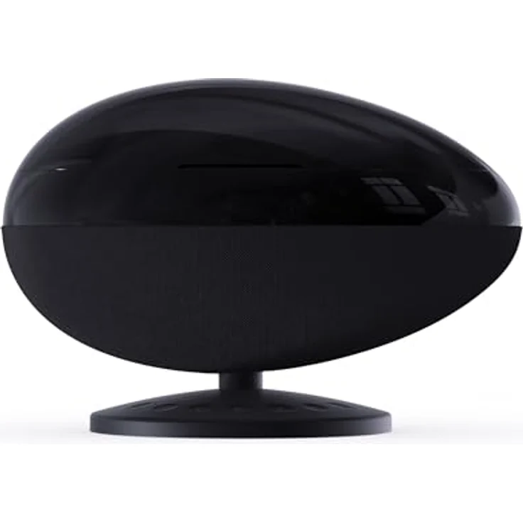 WANBO Eva Galaxy Projektion Nachtlicht, Bluetooth Lautsprecher mit 4 Beleuchtungsmodi, Typ-C-Anschluss, bis 20 Meter Reichweite – Bild 3