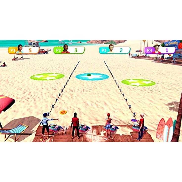 Sports Party (Switch) – Bild 5