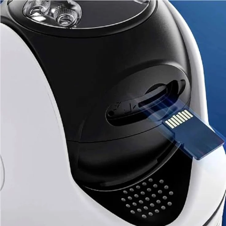 Reolink Go Series G430 (2560 x 1440 Pixels), Netzwerkkamera, Weiss, 4G LTE, 355° Schwenken, 140° Neigen, 2K 4MP Super HD, Personen-/Fahrzeugerkennung, Echtzeitkommunikation – Bild 6