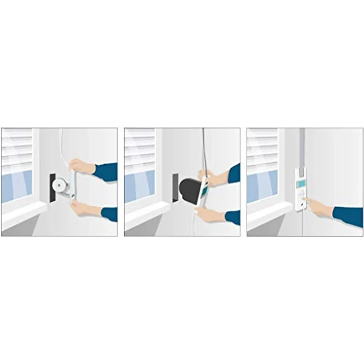 WIR Elektrischer Gurtwickler eWickler Comfort eW820 für 23mm Gurtband – Bild 6