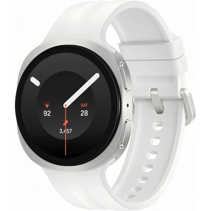 Samsung Galaxy Watch 9 LTE, Smartwatch 40mm, Weiß