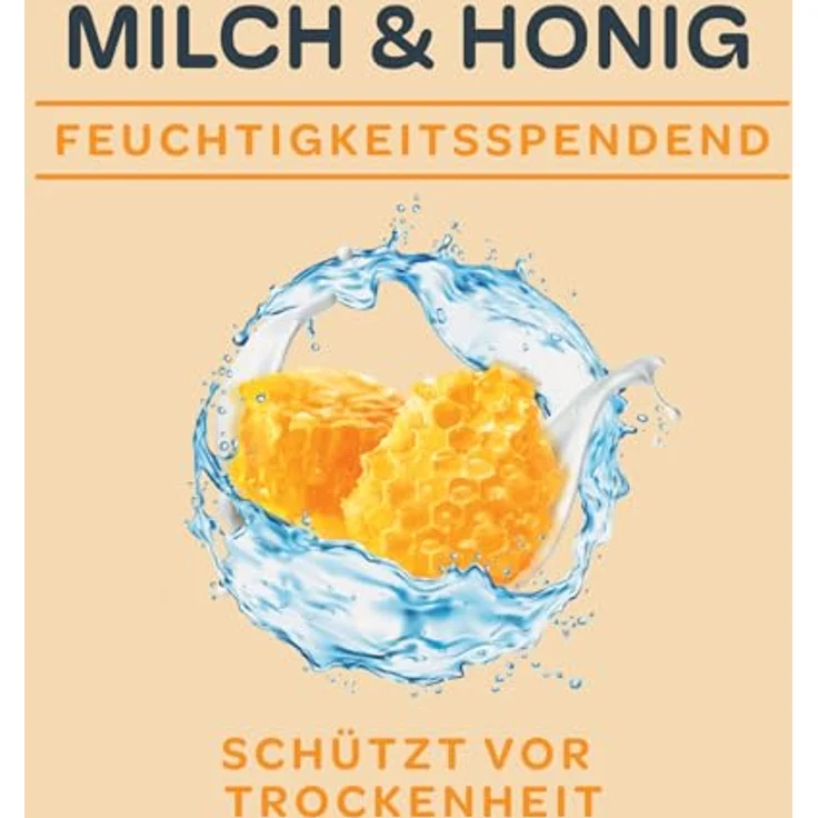 by Amazon Milk & Honey Handseife Nachfüllpack, 2 x 1000 ml, feuchtigkeitsspendend, dermatologisch getestet – Bild 3