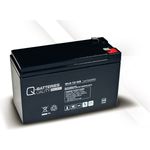 Ersatzakku für APC Back-UPS ES BE700-GR RBC17 RBC 17 / Markenakku mit VdS