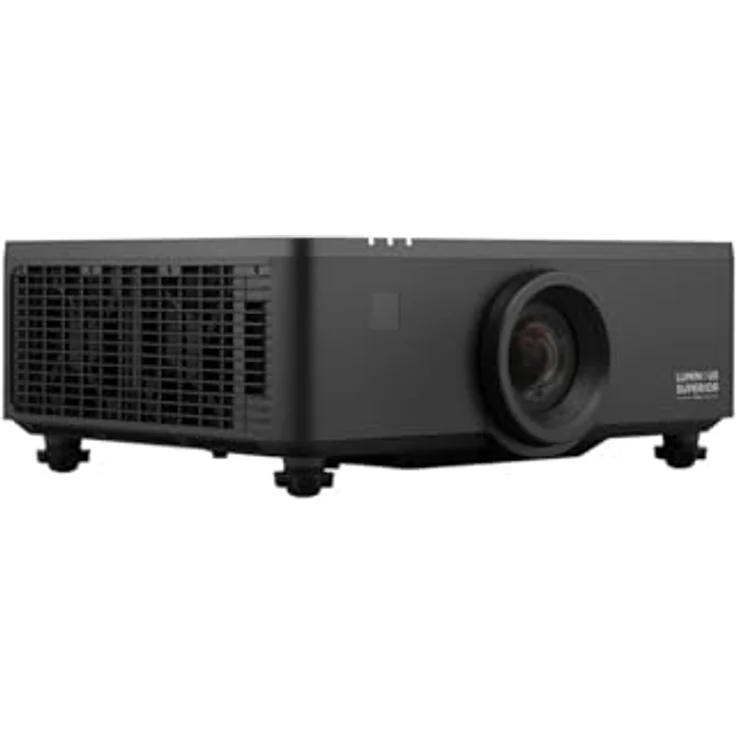 Viewsonic LS951WU, Laserprojektor mit 8000 ANSI-Lumen, WUXGA, kurzer Projektionsabstand, schwarz – Bild 2