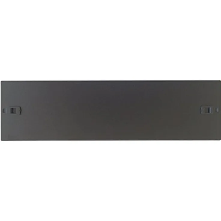 'WP wpn-abp-3sl-b Zubehör Rack-Rack – Zubehör (schwarz, 48,3 cm (19), 3U, 483 mm, 42 mm)